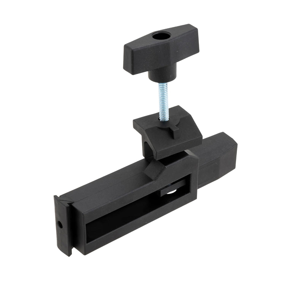 TrailFX Replacement Front Clamp for Soft Tri-Fold Tonneau Covers Durable Mounting Hardware Fits Soft Tri-Fold Covers TrailFX 2023