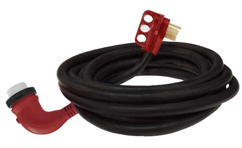 KC Cyclone V2 LED - Single Light - Clear Lens - 5W Flood Beam