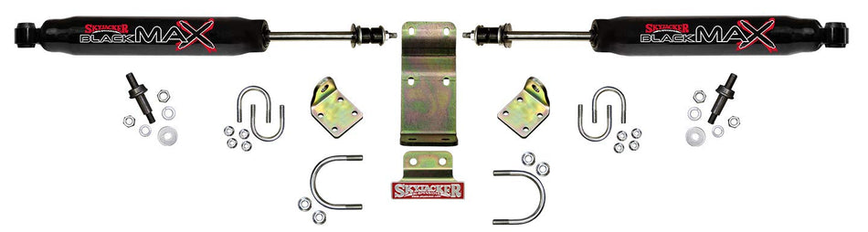Bussman Type 3 Stud Mount w/X-Bracket - 50 AMP CB123-50HB