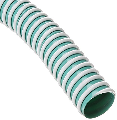 Smooth-BOR PLASTIFLEX Smooth-BOR 104 Flex-Fill 1-1/2" x 10' Hose