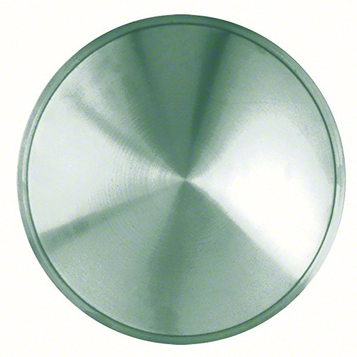 Set of 4 Stainless Steel 15'' Inch Full Moon Racing Discs with Metal Clip Retention System -Aftermarket: RD/15