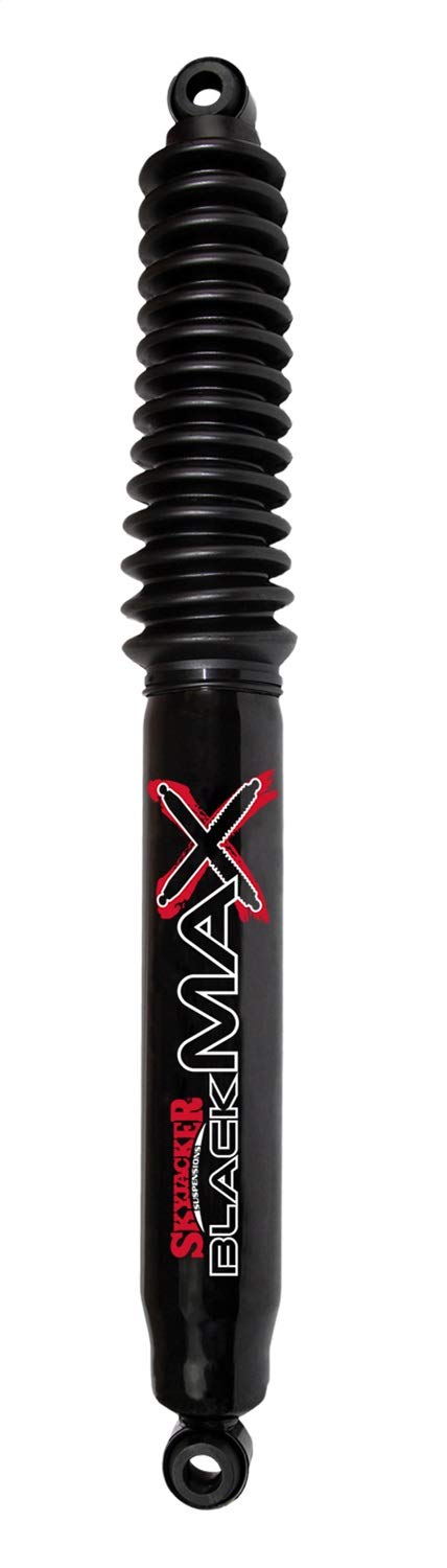 Skyjacker B8527 Black MAX Shock Absorber with Black Boot