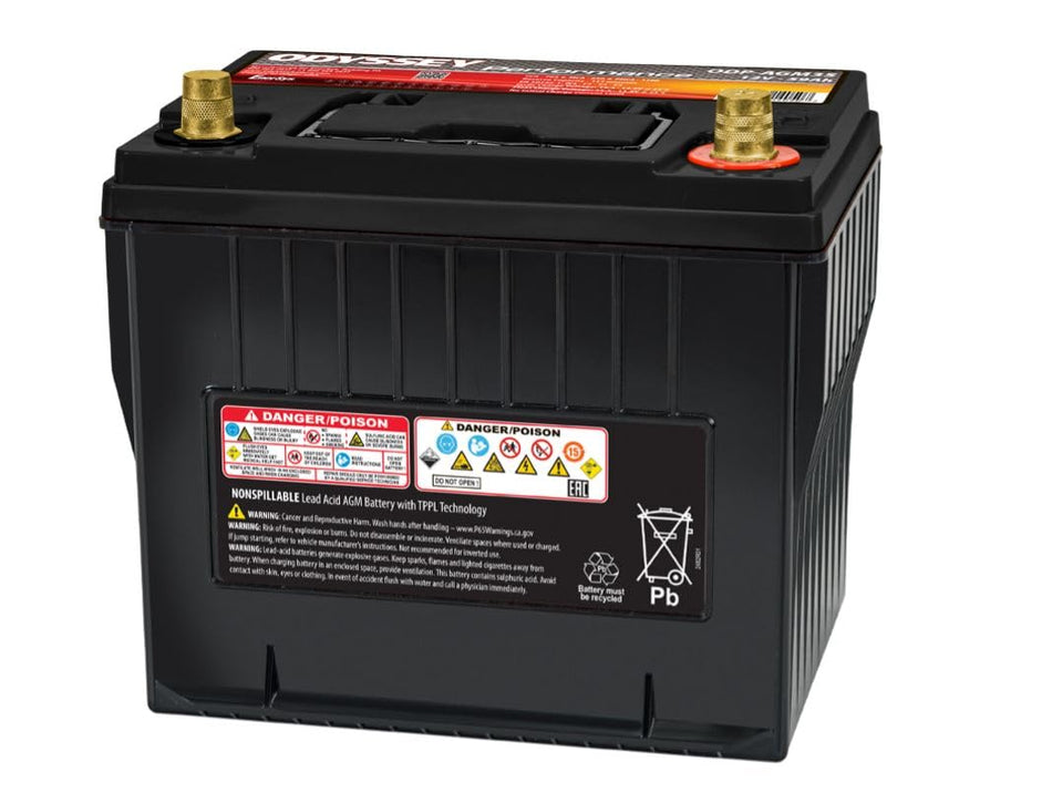 Odyssey Battery Odyssey 35-PC1400T Automotive and LTV Battery