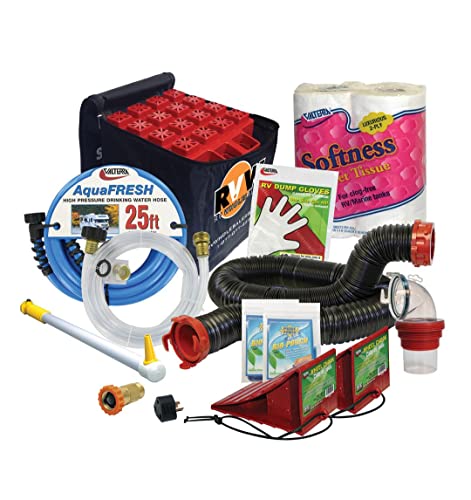 Valterra Starter Kit Standard, Dur