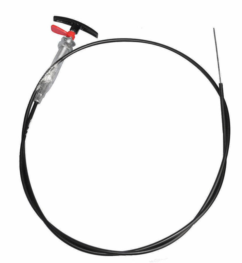 Flair-It 16912 Plastic 3 Way Valve, 0.5" Size