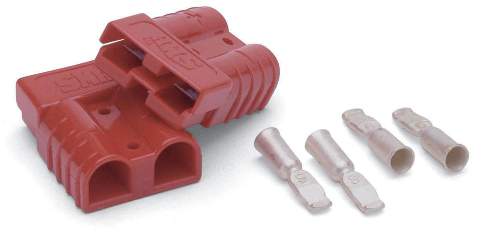 Derale 13021 -6AN x -6AN In-Line Fluid Thermostat