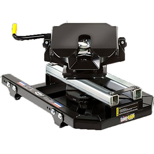 Pulliam 2700 15K Superglide Short Bed Hitch for Industry Standard Base Rail