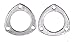 REMFLEX EXHAUST GASKETS REM8001 REMFLEX EXHAUST GASKETS