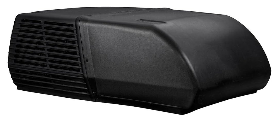 Coleman-Mach 38207-0690 Mach 1 11,000 BTU Power Saver A/C, Black, Wood Skid