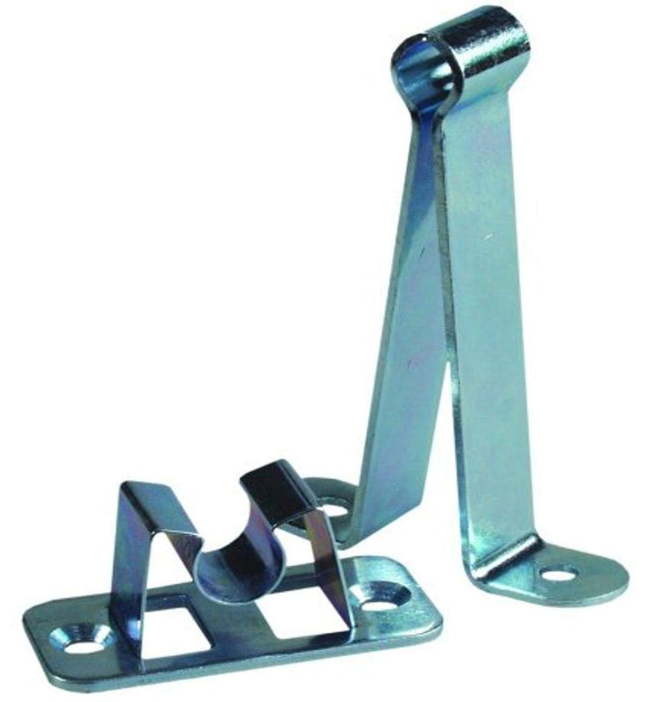 weBoost Overland Mount and Hardware for Drive Reach Overland, OTR, and RV Outside Antennas | Folds Down for Storage | T-Slot, Pole, and Fixed Mounting Options | Made in The USA | Model 901168