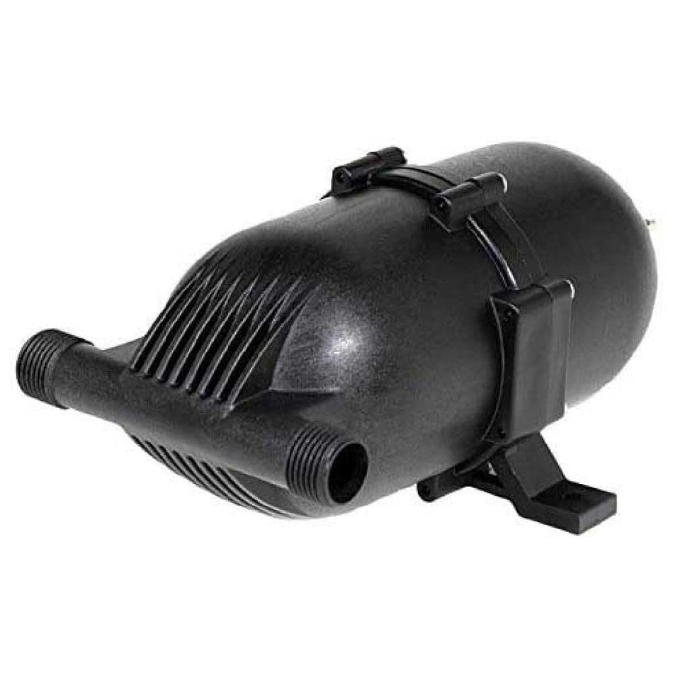 Valterra F02-2106 Rubber Tank Grommet - 3" , black