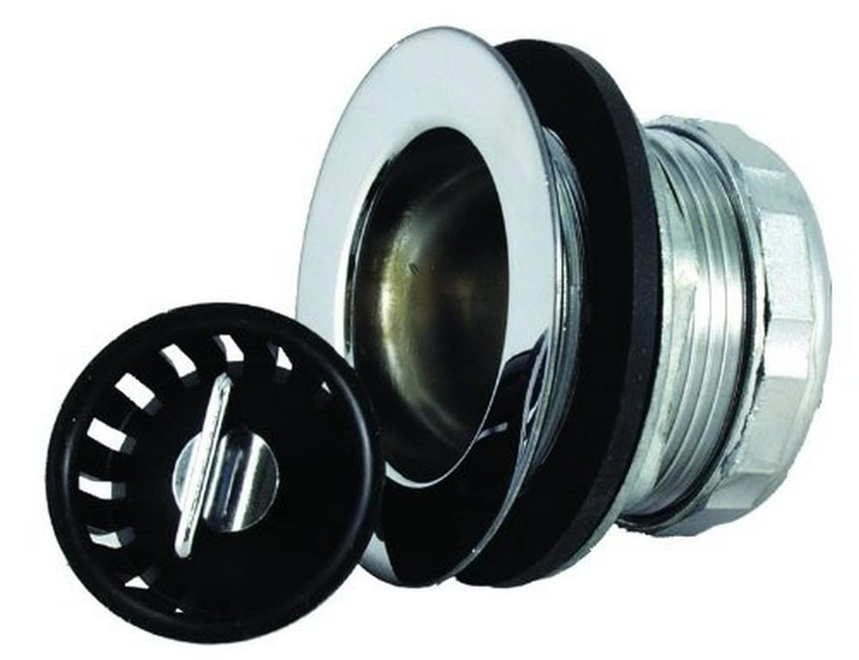 BAL RV Products BAL28240 Universal Retract-A-Spare Tire Carrier