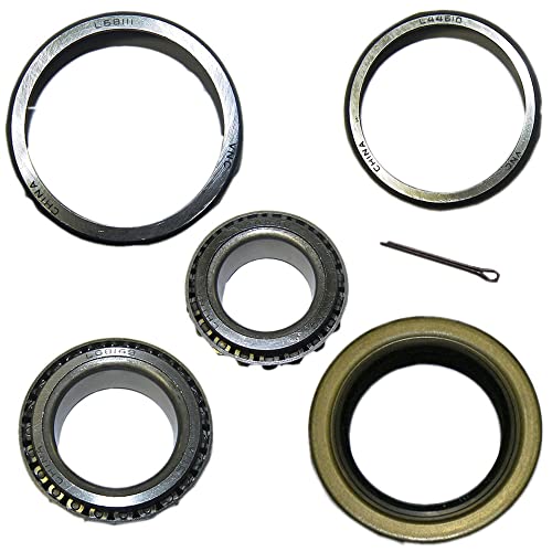 AP Products 014-5200 Axle Bagged Bearing Kit