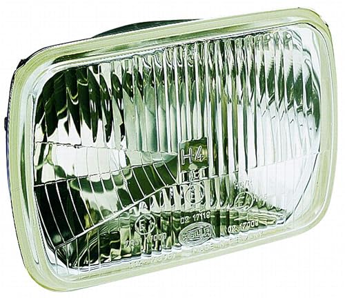 Hella 003427811 Hlmp Kit 190X132Mm H4 12V Ece, Multi