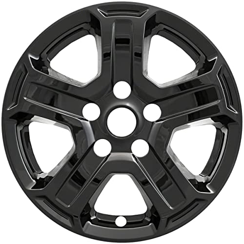 COAST2COAST - CCIIMP420BLK - IMPOSTOR W/S;17';GLOSS BLACK;SET OF