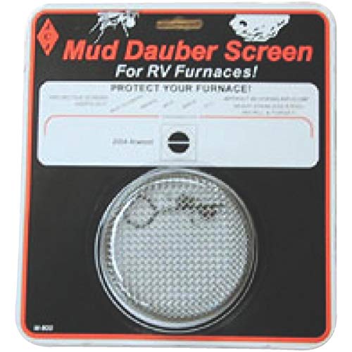 JCJ M-800 Mud Dauber Furnace Screen