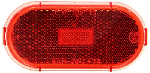 Peterson Manufacturing (108-15R) Red Replacement Lens