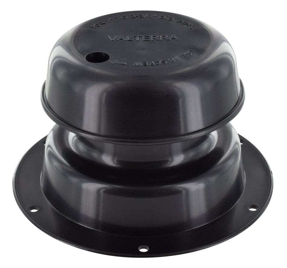 Fill-Rite SD100UL 1" Multi-Plane Fuel Nozzle Swivel - Heavy-Duty, 360° Rotation, Reduces Hose Wear & Kinking, Improves Safety & Fueling Efficiency