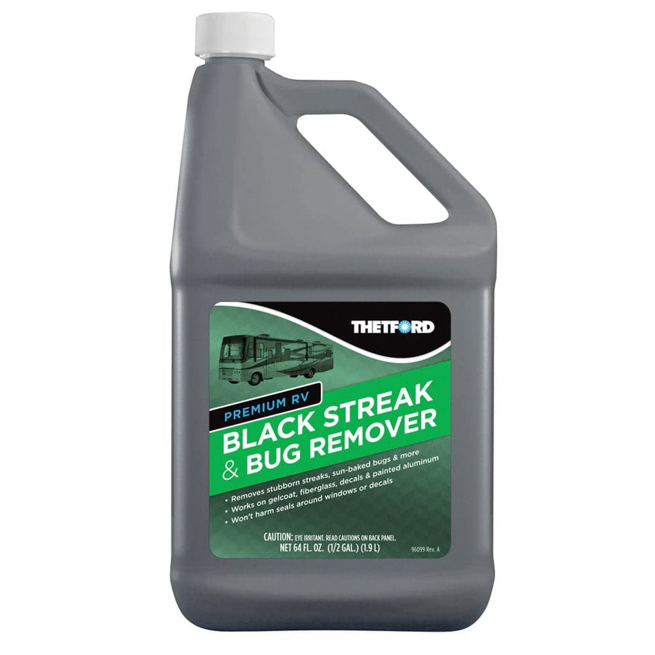 Premium RV Black Streak and Bug Remover - 64 oz - Thetford 96015