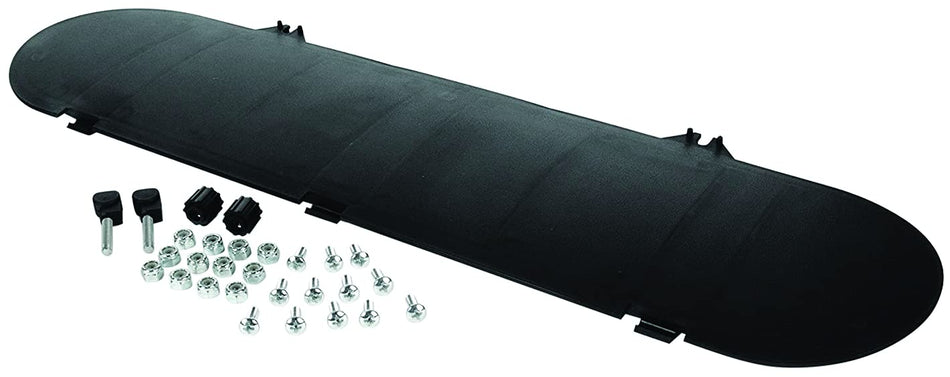 Camco 40176 Replacement Vent Lid (Ventline Models 2008 & Up Black Polypropylene)