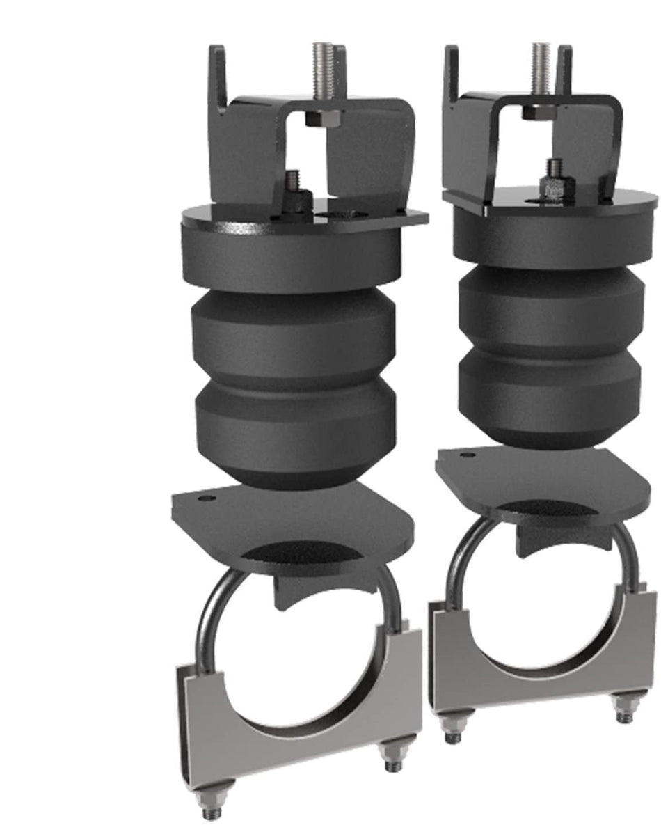 15-19 F150 REAR SUSPENSION ENHANCEMENT SYSTEM; 6k Capacity