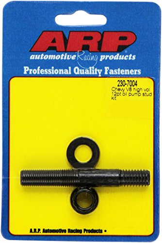 ARP 2307004 Oil Pump Stud Kit, 12-Point Style, For Select Chevrolet V8 Applications