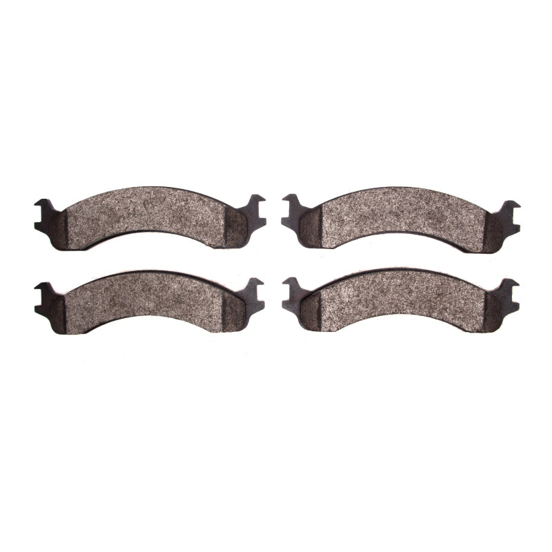 DFC 00-02 Dodge Ramcharger (Mexico) Front 4000 Hybridynamic Brake Pads