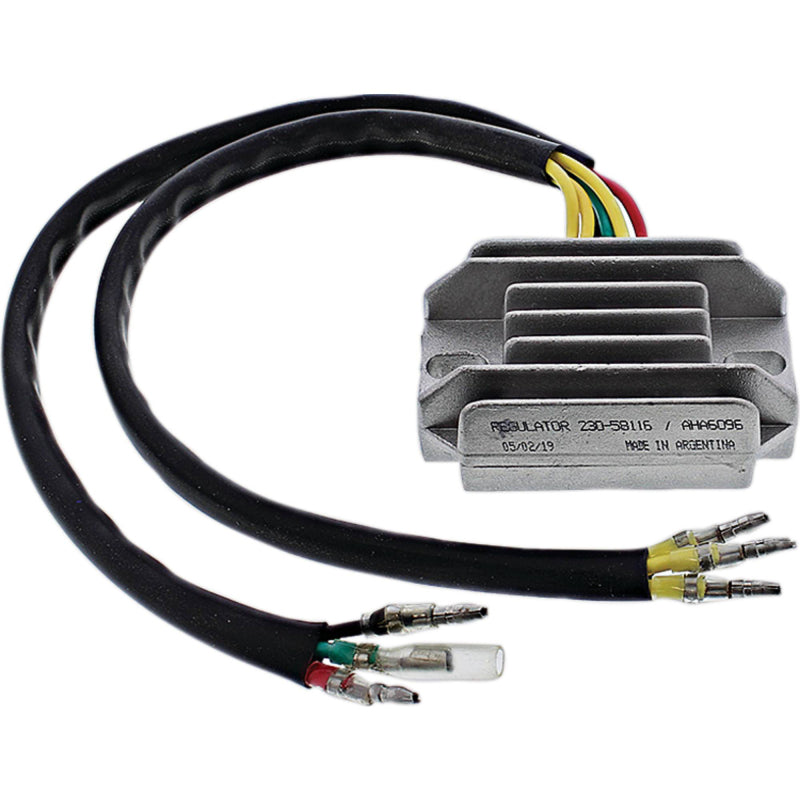 Arrowhead Voltage Regulator