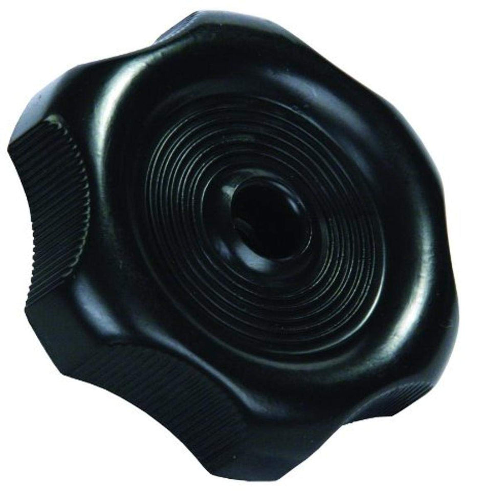 MAXXAIR Maxxfan Dome 6" Round 12V Ventilation Fan - Compact Solution for Rooftop or Sidewall Ventilation, Exhaust Only, Removable Screens, Fan Guard Rain Shield, Moisture Control, Black (00-03812B)