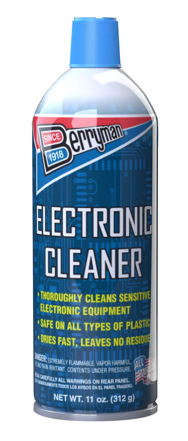 Berryman 2206 Electronic Cleaner 11 Fluid_Ounces