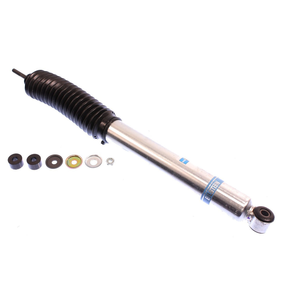 Bilstein 24-186728 5100 Series Rear Shock fits 2005 2023 Tacoma 4WD with 0-1" Lift - Monotube Design, Fade Free Performance, Optimal Performance