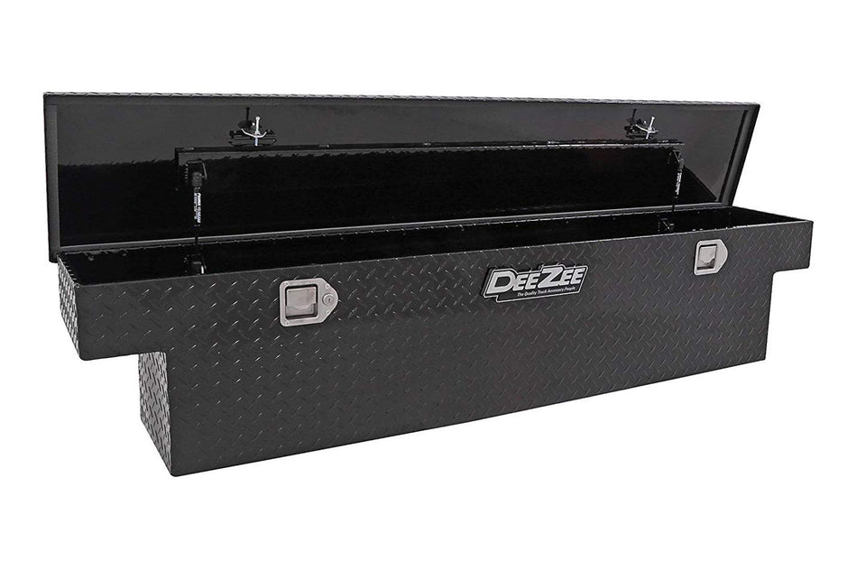 Dee Zee DZ6163NB Specialty Series Gloss Black Crossover Tool Box