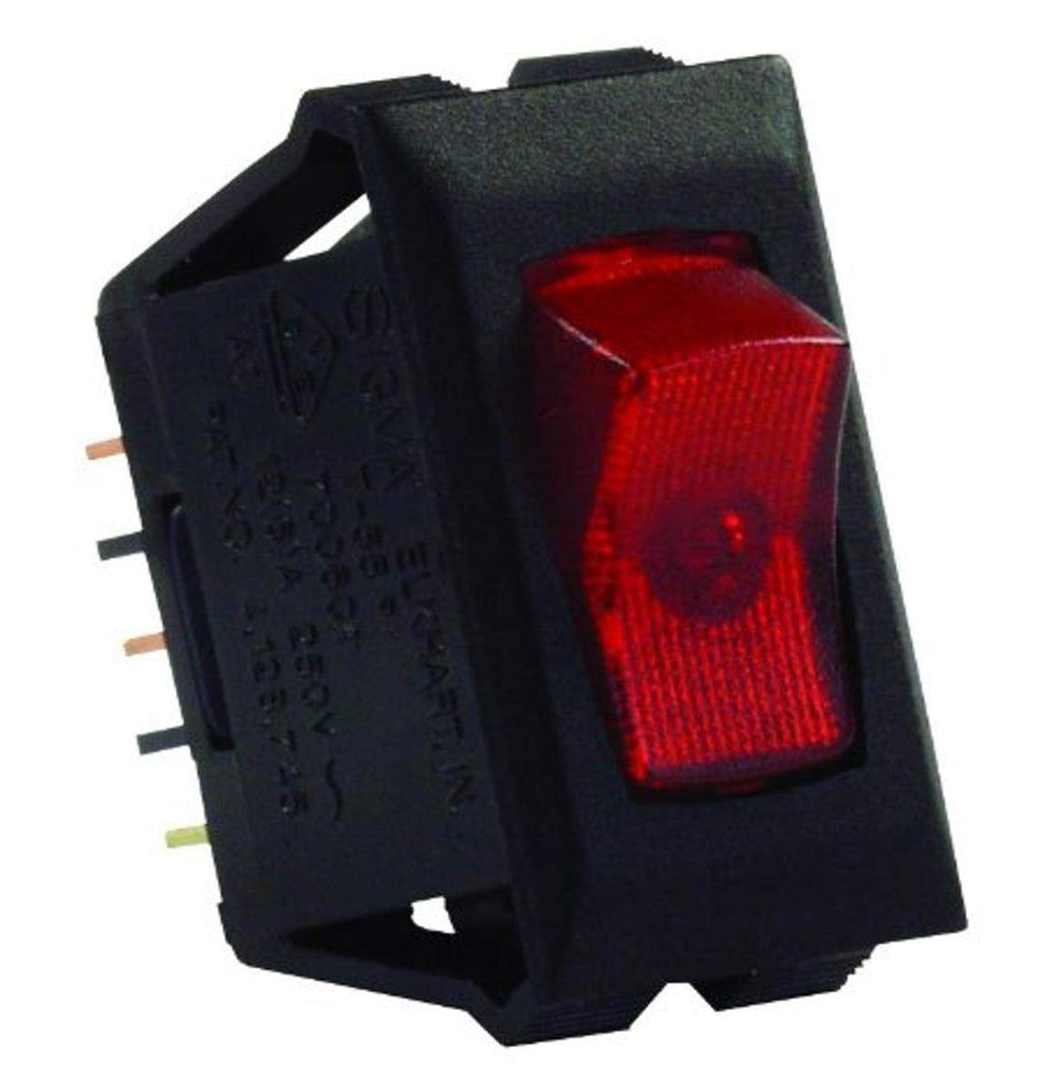 Diamond Group 52452 On/Off Push Button Switch