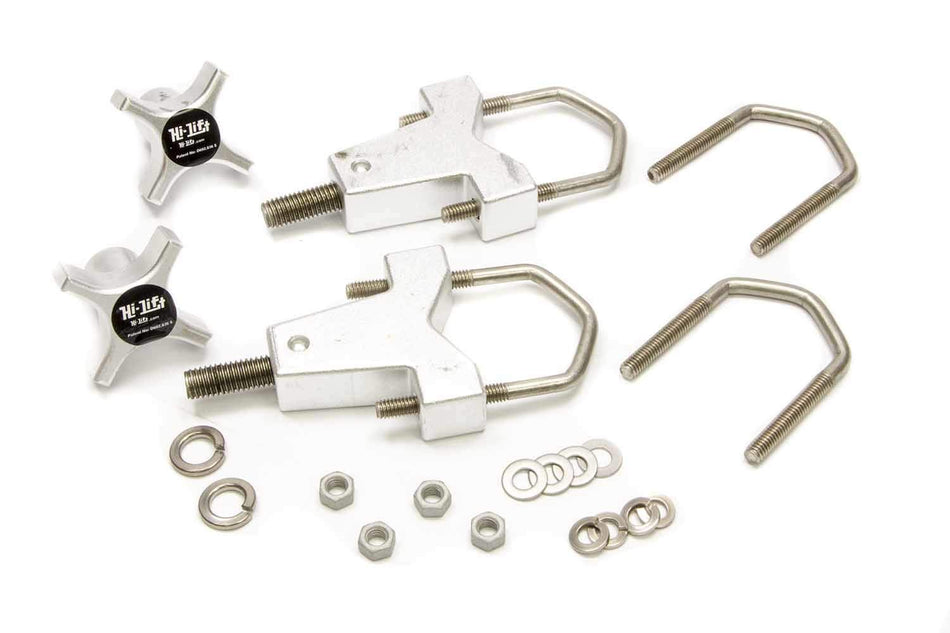 Hi-Lift Jack Adjustable Tube Mount 1"-2" TM-700