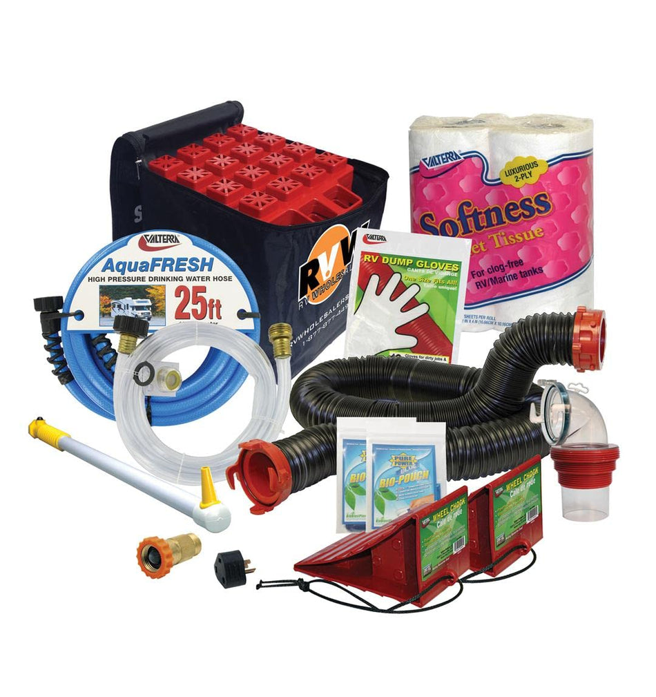Valterra Starter Kit Standard, Dur
