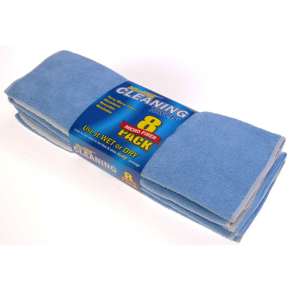 Swobbit SW56106, Cotton Terry Towel 12 Pack 17" x 14"