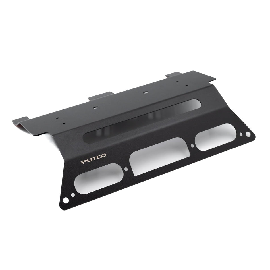 Putco 950001 Hornet Safety Light Third Brake Light Mounting Bracket - Fits 2015-2025 Ford F-150 and 2017-2025 Ford Super Duty