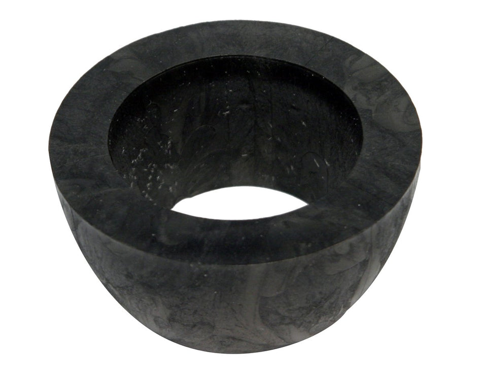 Valterra F02-4600 4" x 3" Soft Sewer Sponge Ring, Black