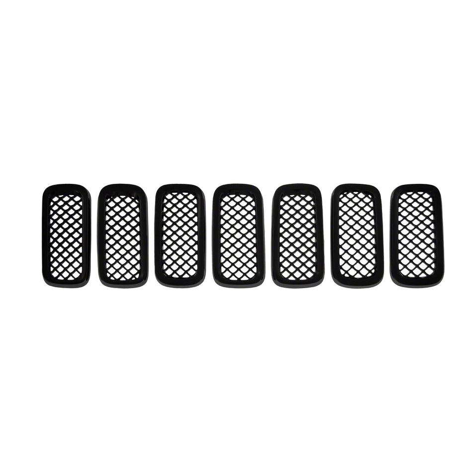 COAST2COAST - C2CGI439BLK - GI;15-20 Renegade;BLK;Trim MESH