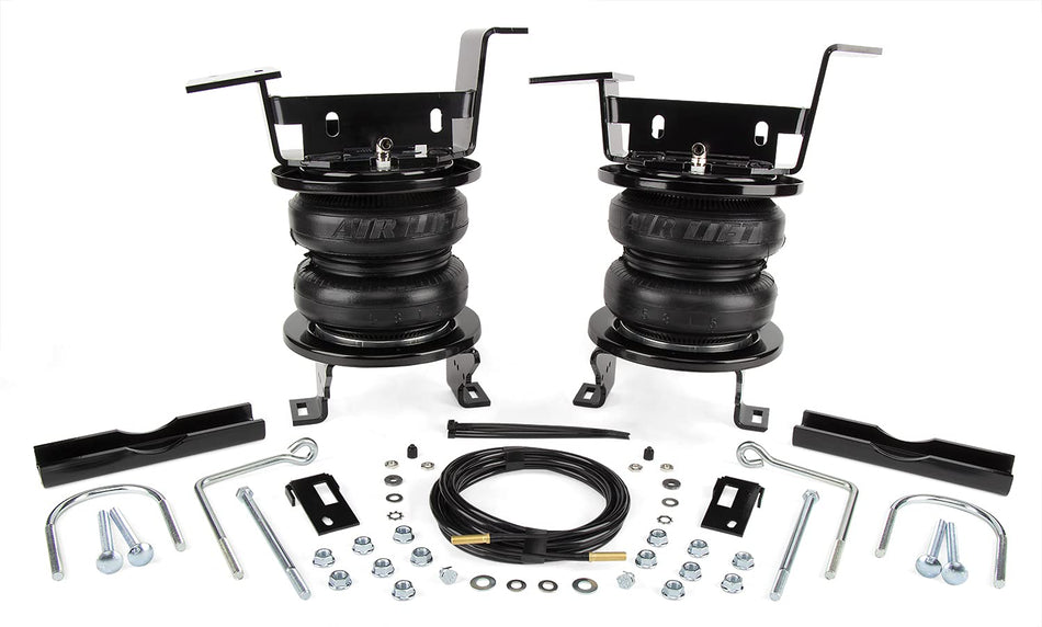 Air Lift LoadLifter 7500 XL Air Spring Kit for 2020-2026 Chevrolet Silverado 2500HD & 3500HD, 2020-2026 GMC Sierra 2500HD & 3500HD - 57541