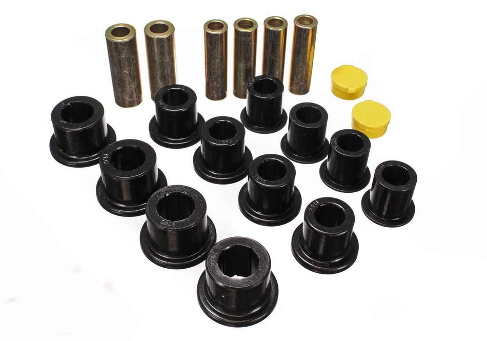 WARN 11714 Locking Hub Service Kit with Snap Rings, Gaskets, Retaining Bolts and O-Rings for Dodge, GM & Ford