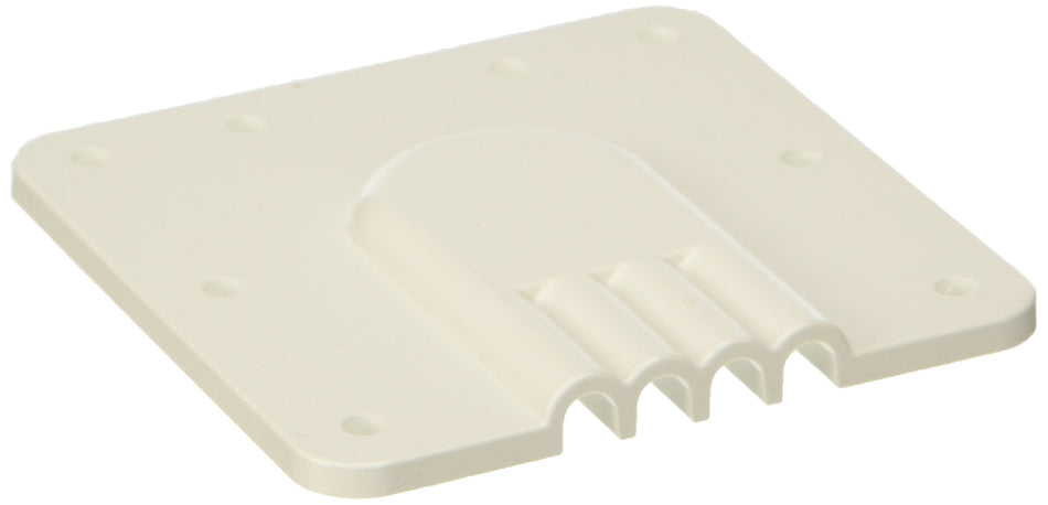 Winegard CE-4000 Cable Entry Plate,White Large