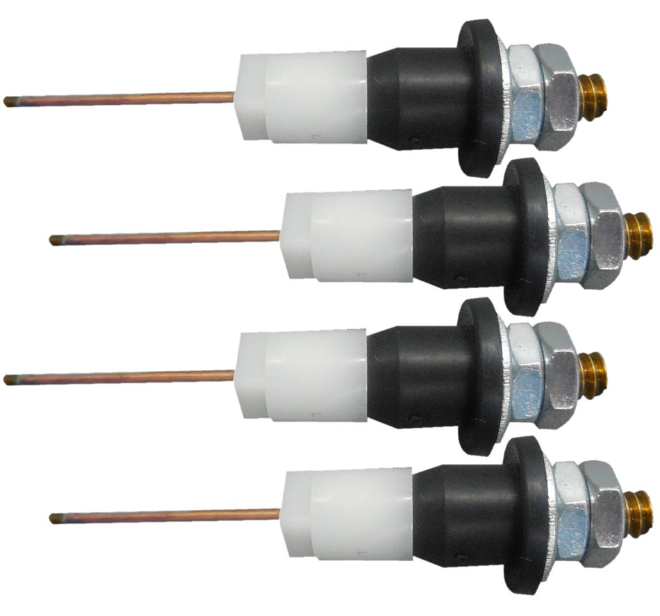 Valterra T21302VP Horst Miracle Probe - Gray Water Tanks, Pack of 4