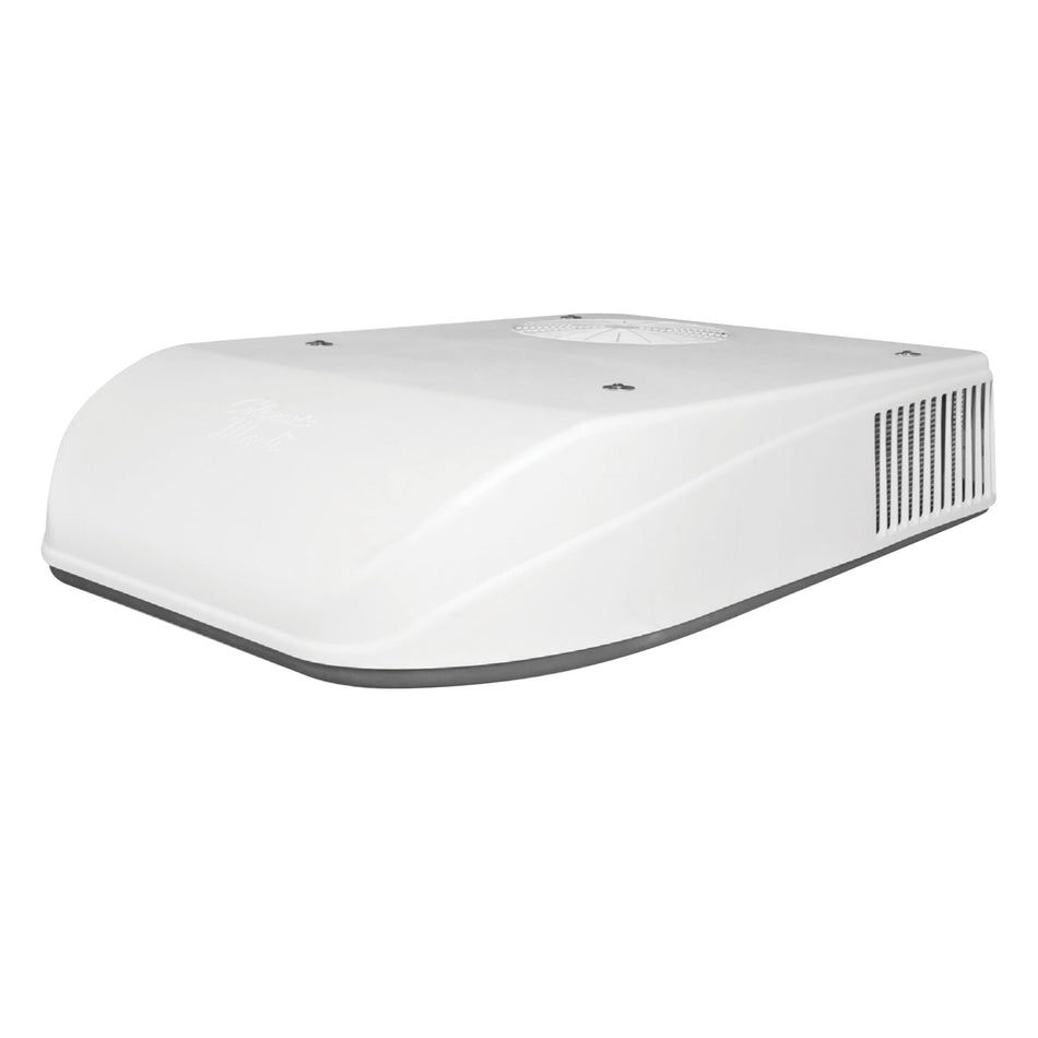 Coleman-Mach 37204-076 Signature Series MACH 8 Plus Air Conditioner - Wood Skid, 15,000 BTU, Arctic White