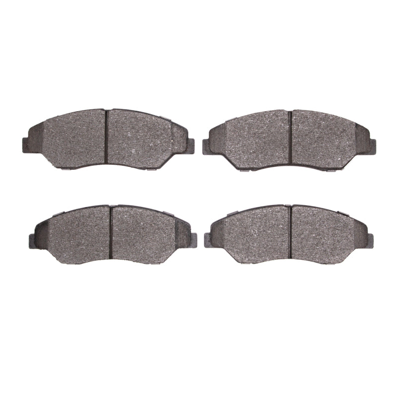 DFC 98-02 Kia Sportage Front 4000 Hybridynamic Brake Pads