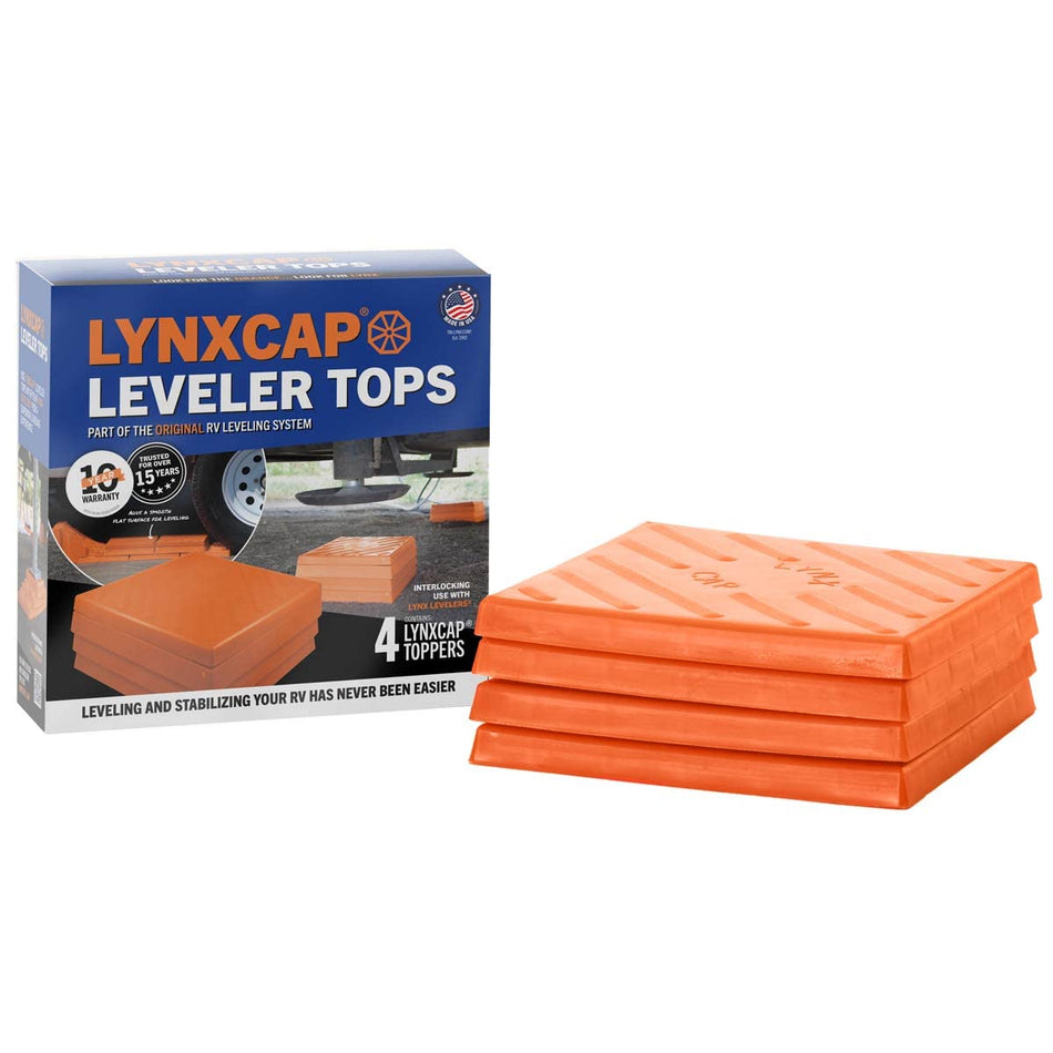 LynxCap 4 Pack