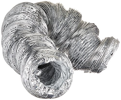 AP Products (013-3100-M 4" x 25' Flexible Air Duct Flex Hose