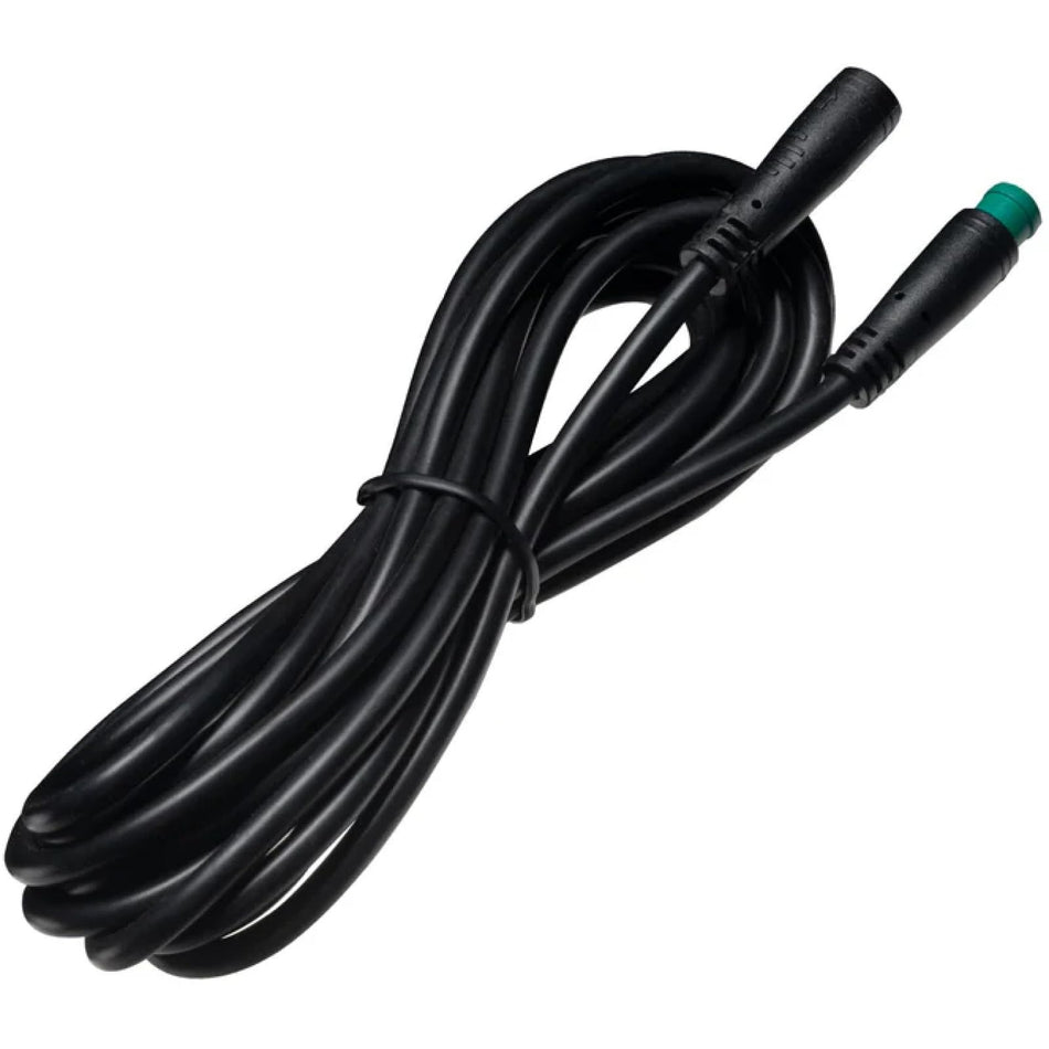 ORACLE Lighting 1725-504 ColorSHIFT 10 Foot Extension Cable for RGB+W Rock Light and Wheel Ring - Weather Insulated, Waterproof Connector, Reliable Operation in Various Conditions