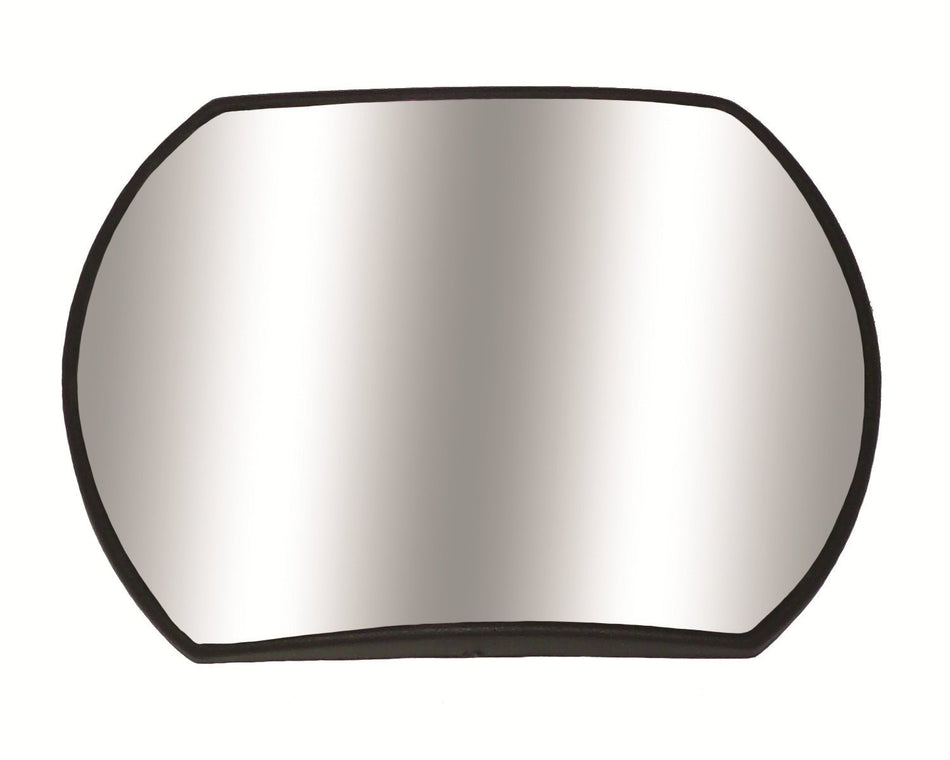 CIPA 49402 Oblong 4” X 5.5” Stick-On Convex HotSpot Mirror