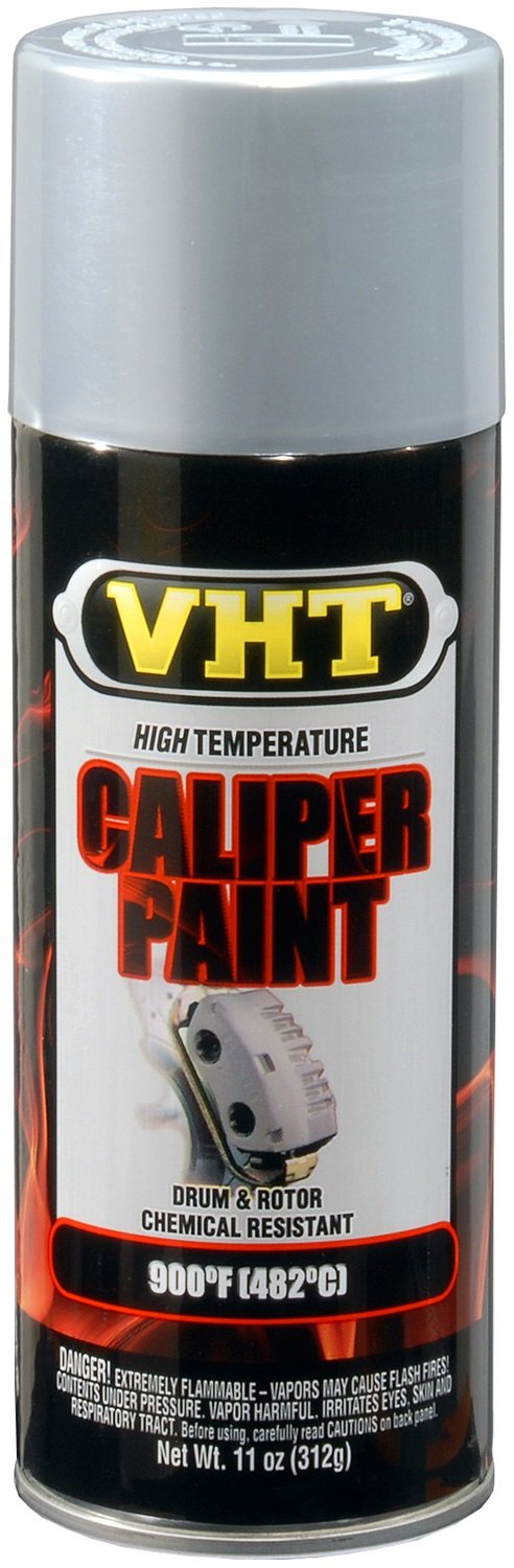 VHT SP735 Brake Caliper Spray Paint - Cast Aluminum - 11 oz Aerosol Can